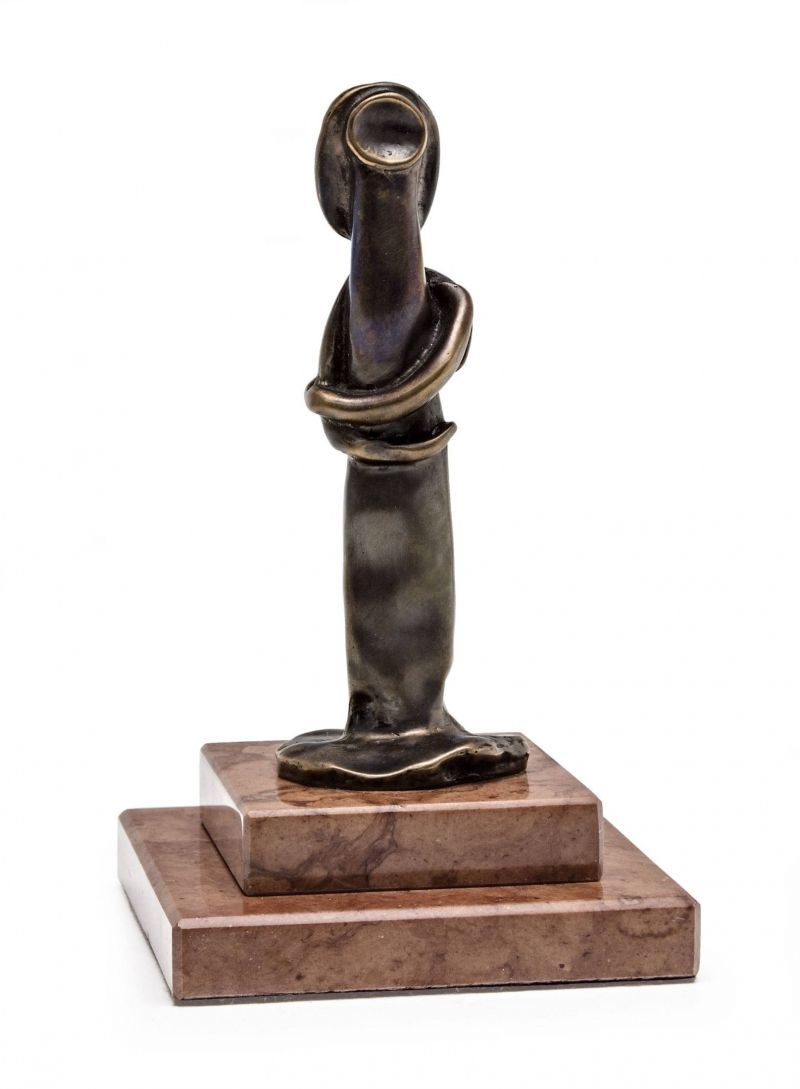 116. tétel, Kalapos figura