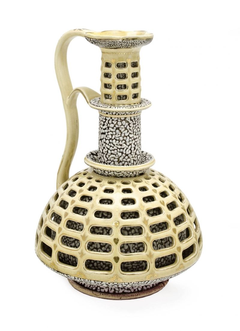 275. tétel, Díszkancsó