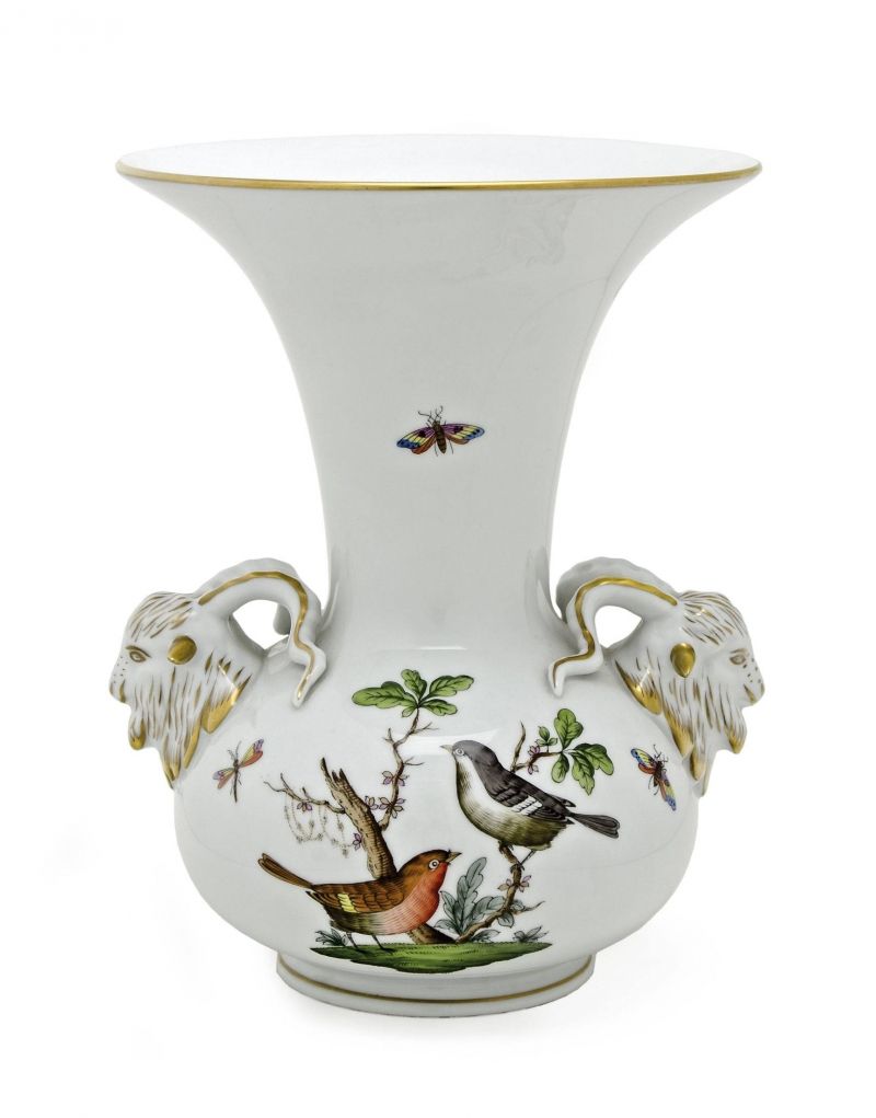 267. tétel, Díszváza