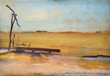 135. tétel, Gémeskút, 1921