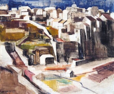 45. tétel, Viterbo, 1930