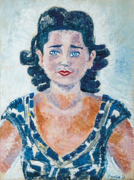 451. tétel, "Lilla", 1952