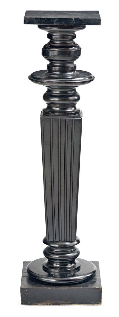746. tétel, Posztamens