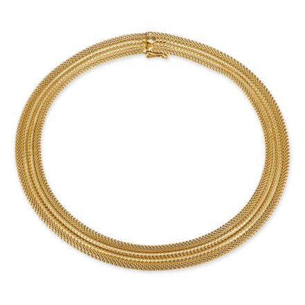 1207. tétel, Nyakék