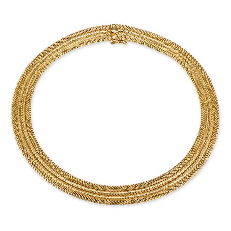 1207. tétel, Nyakék