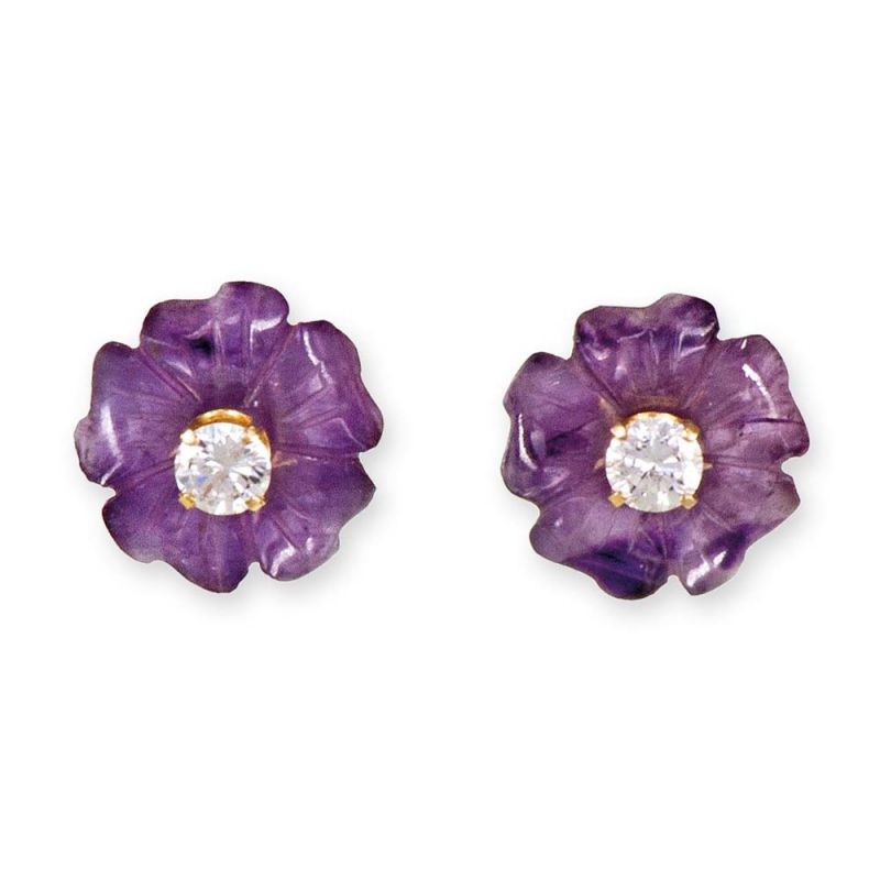 1188. tétel, Fülbevalópár