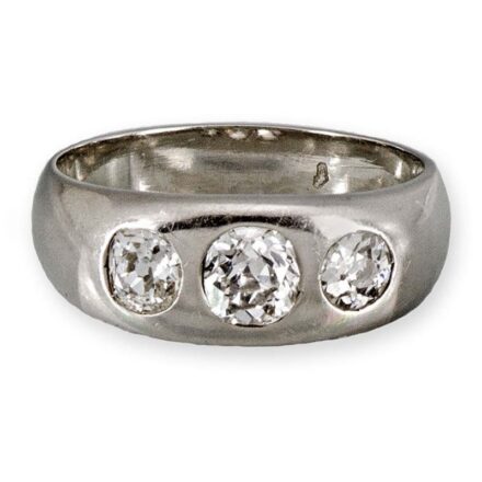 1182. tétel, Alliance gyűrű