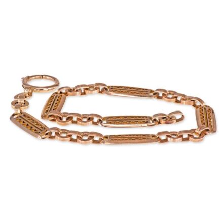 1156. tétel, Óralánc