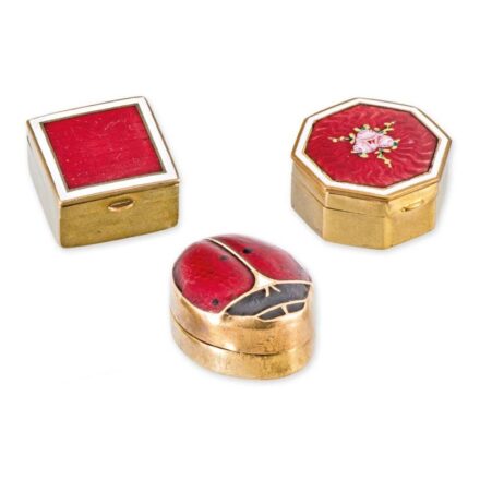 1155. tétel, Szelence, 3 db