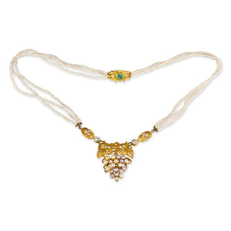 1142. tétel, Nyakék