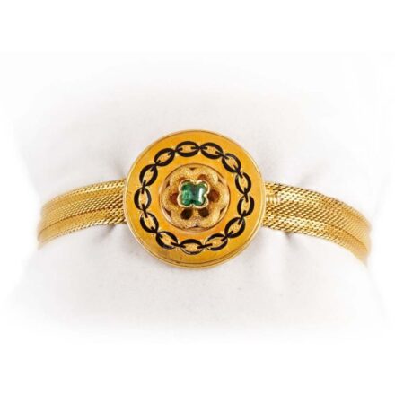 1141. tétel, Karkötő