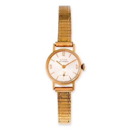 1124. tétel, Női Doxa karóra