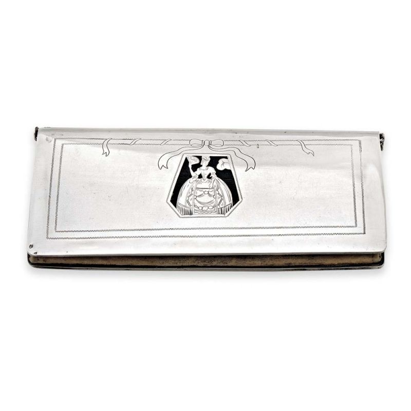 1109. tétel, Színházi táska