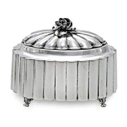 1084. tétel, Cukordoboz