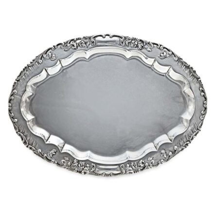 1068. tétel, Füles tálca