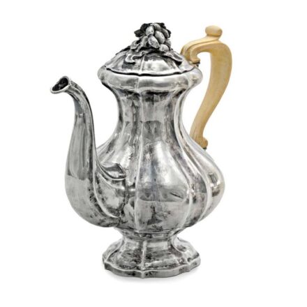 1063. tétel, Kávéskanna