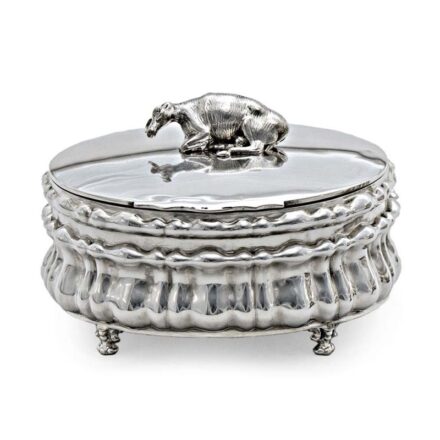 1060. tétel, Cukordoboz