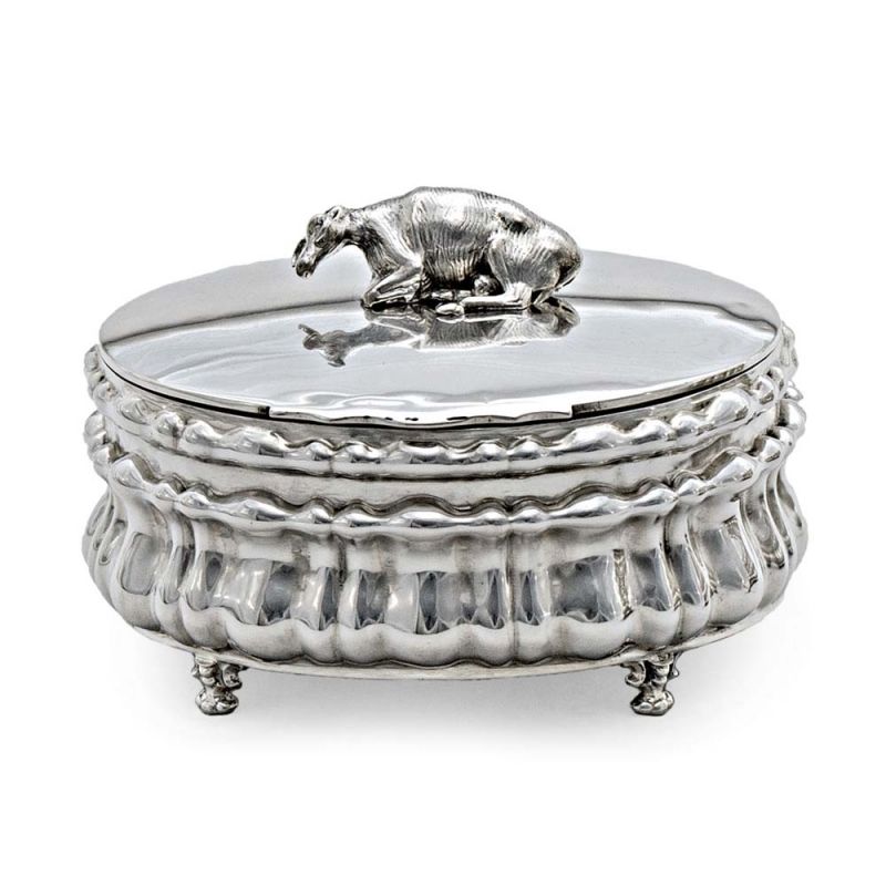 1060. tétel, Cukordoboz