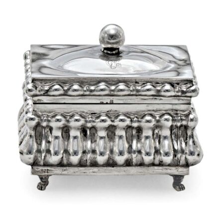 1059. tétel, Cukordoboz