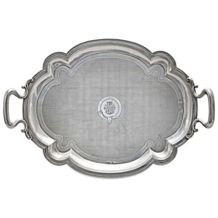 1054. tétel, Tálca