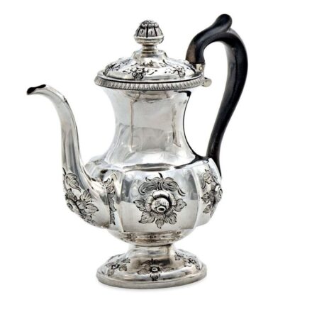 1051. tétel, Kávéskanna