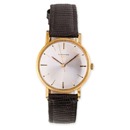 1119. tétel, Longines férfi karóra