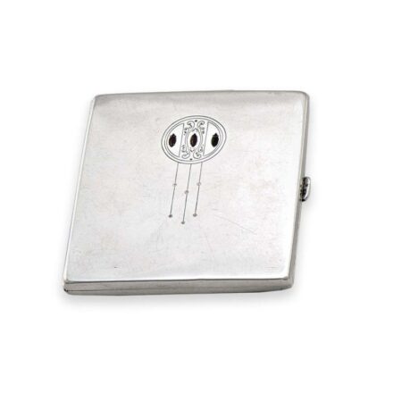 1108. tétel, Cigarettatárca