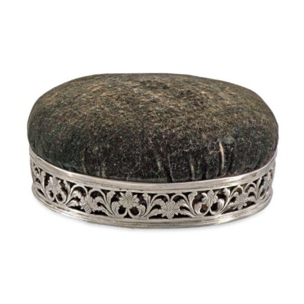 1106. tétel, Tűpárna