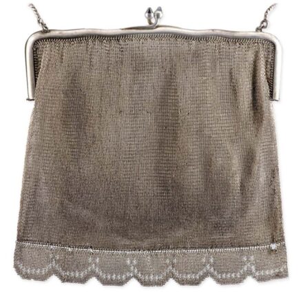 1105. tétel, Színházi táska