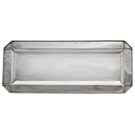 1102. tétel, Art deco tálca