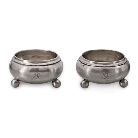 1096. tétel, Fűszertartó pár