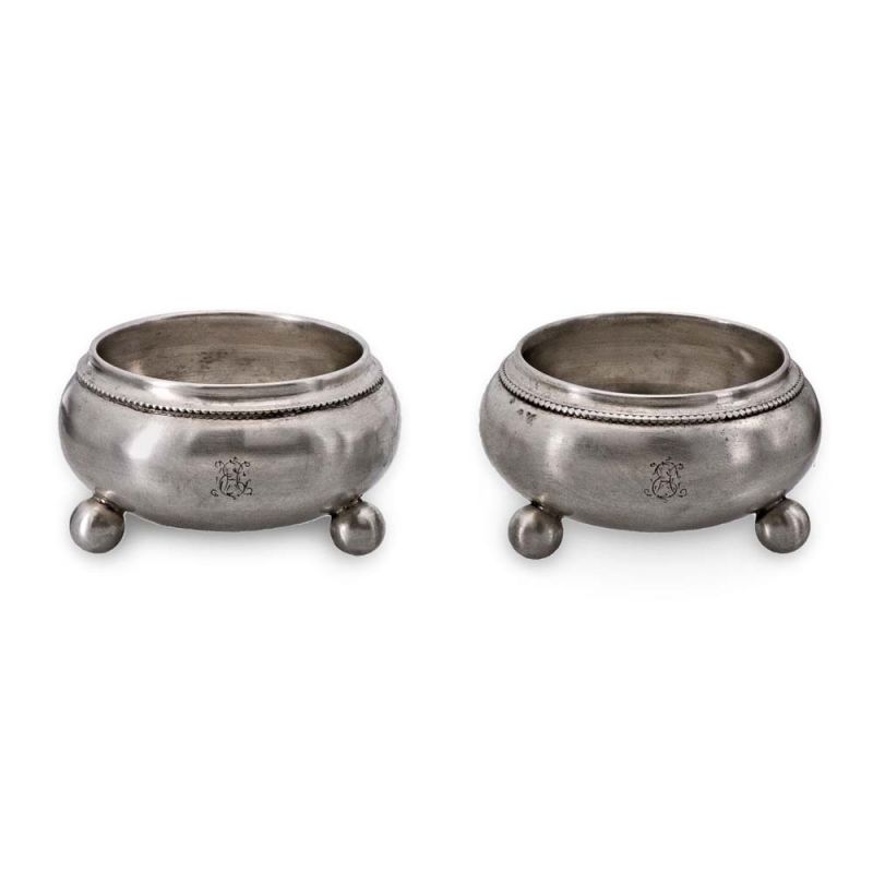 1096. tétel, Fűszertartó pár