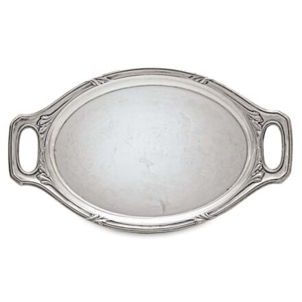 1094. tétel, Névjegytálca