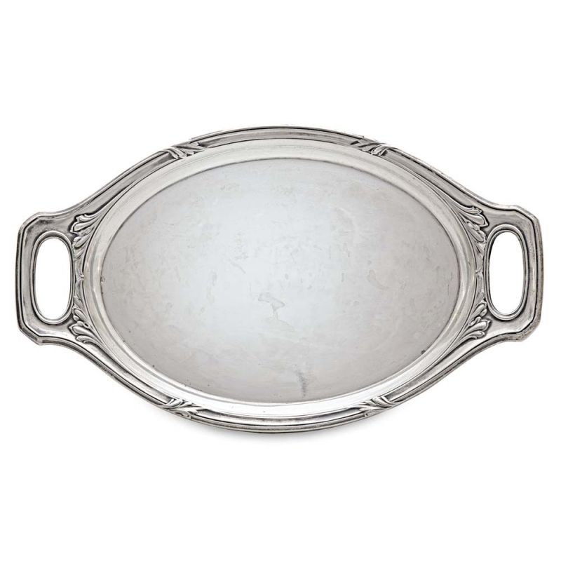 1094. tétel, Névjegytálca