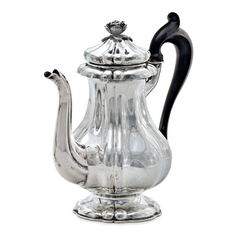 1053. tétel, Kávéskanna