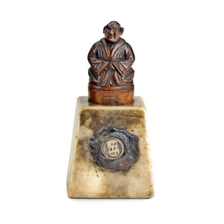 997. tétel, Szerzetes