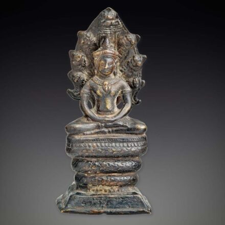 993. tétel, Buddha Muchalinda