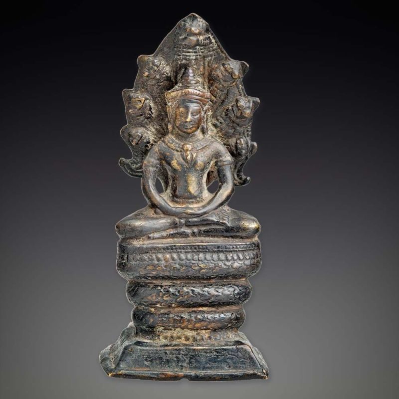 993. tétel, Buddha Muchalinda