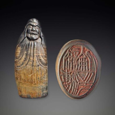 992. tétel, Pecsétnyomó