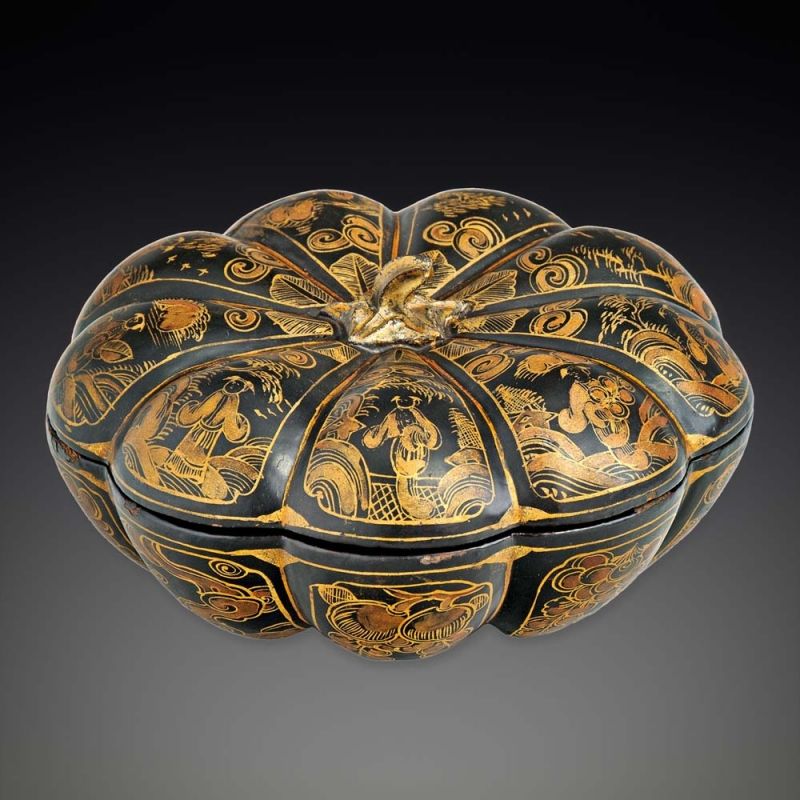 990. tétel, Ékszerdoboz