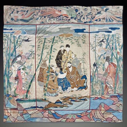 974. tétel, Falikép