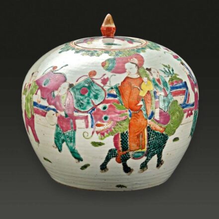 970. tétel, Fedeles váza