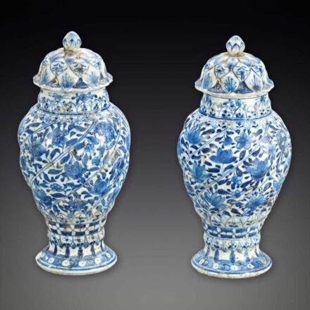 963. tétel, Vázapár