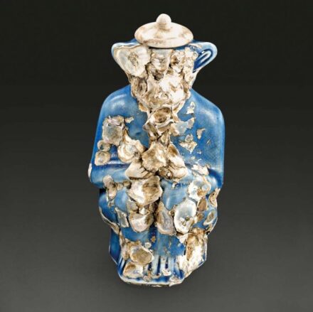 953. tétel, Fedeles edény