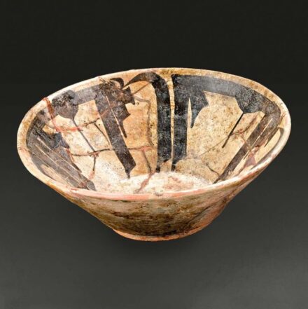 943. tétel, Tál (Nishapur)