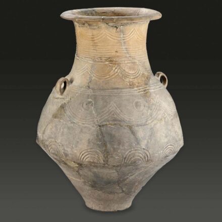 942. tétel, Tárolóedény