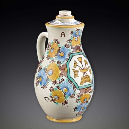 931. tétel, Céhkorsó