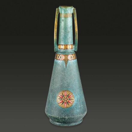 924. tétel, Padlóváza