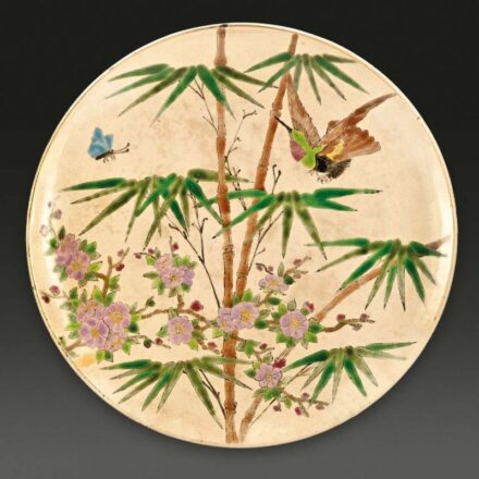 923. tétel, Dísztál