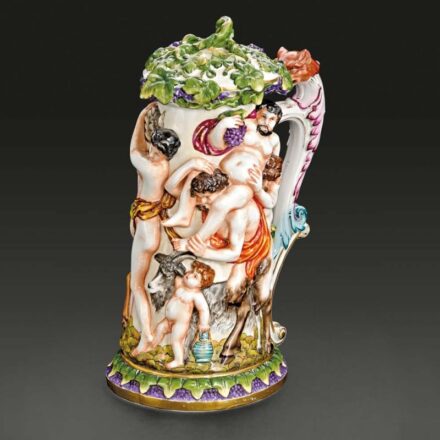 897. tétel, Fedeles kupa